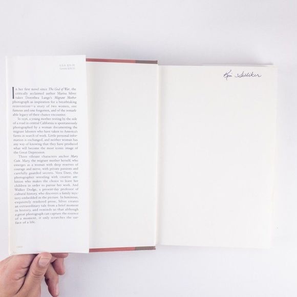 2/$30 - Mary Coin by Marisa Silver - Picture 2 of 15